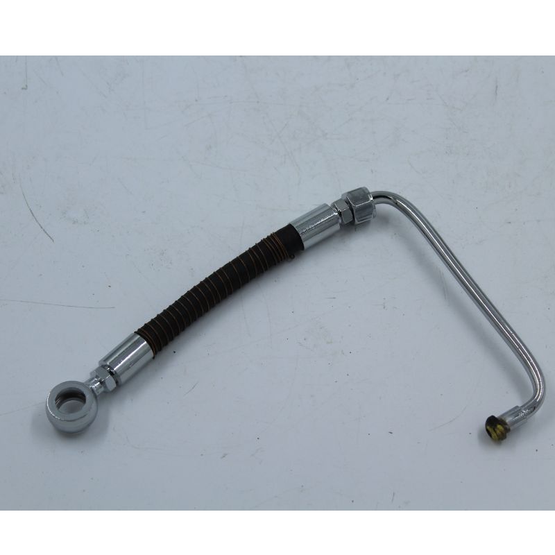 ZACUDA 5 Pezzi Tubo del Carburante per Moto 5MM Tubo di Gomma della